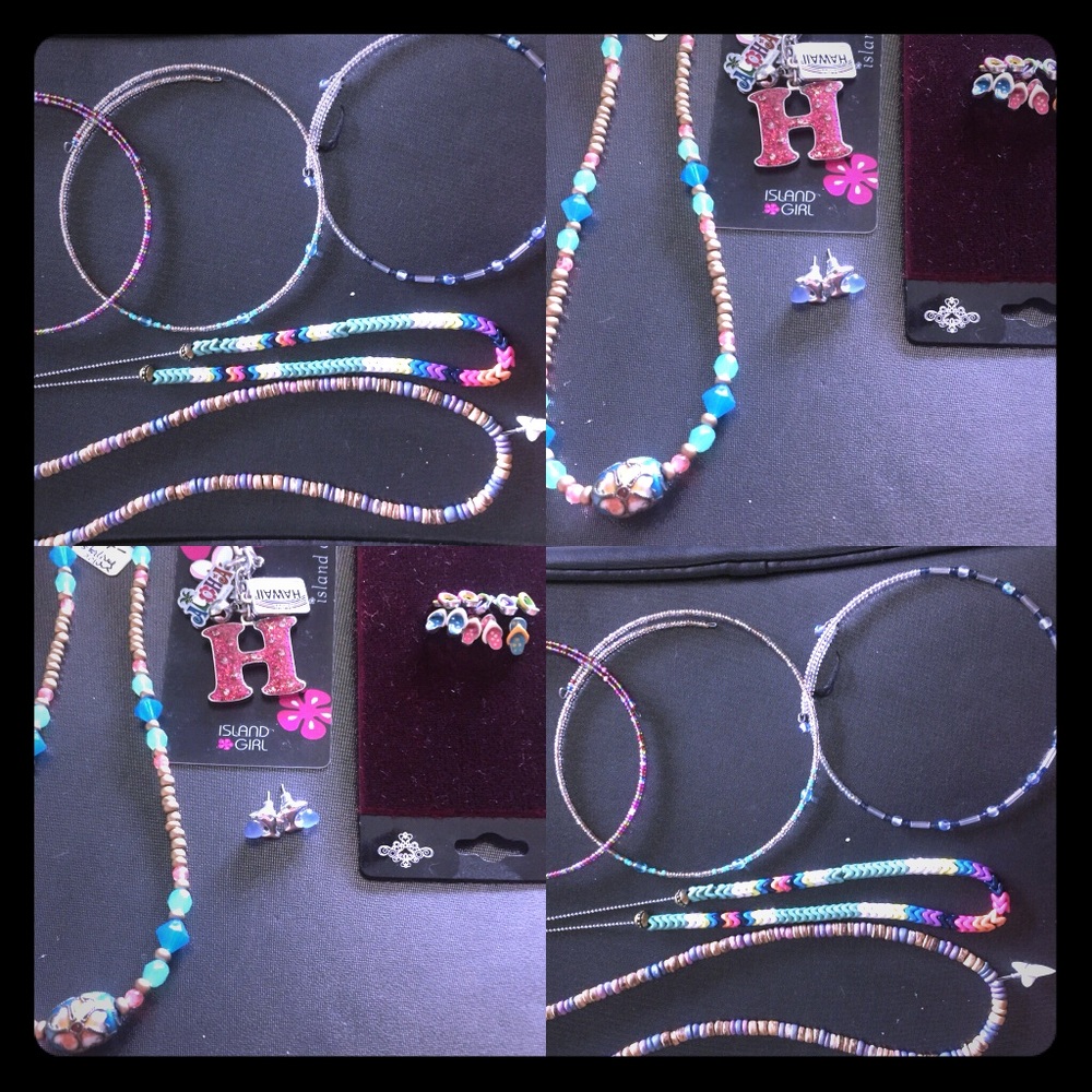 Island Girl Jewelry Bundle!